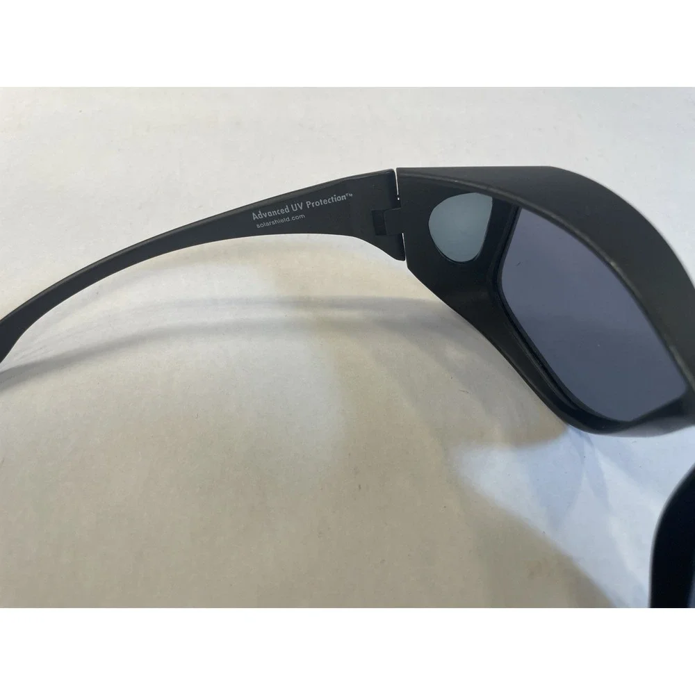 Solar Shield Lightweight Fits Over Sunglasses XL